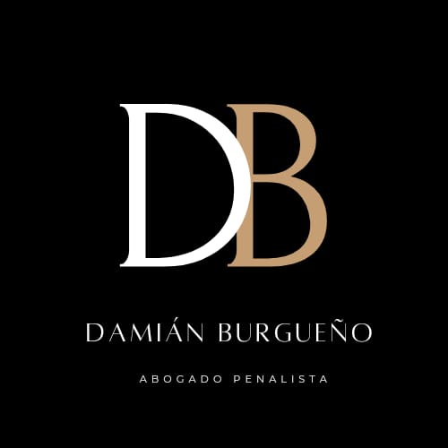 Logo Damián Burgueño
